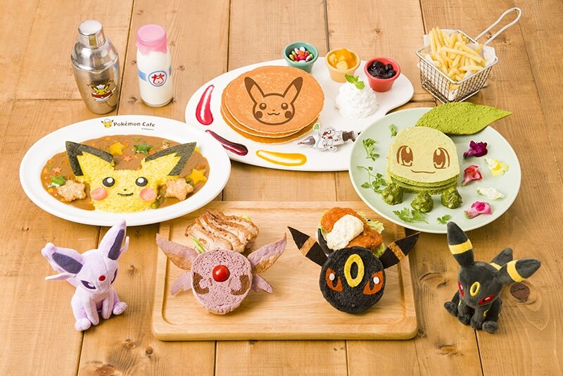 The new menu of Pokémon appearing in Pokémon Gold and Silver will be released on June 8th (Saturday)!