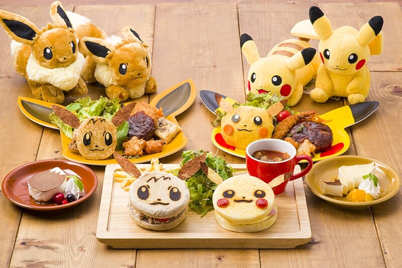 "Pokemon, let's go!" Pikachu, let's go! A new menu to commemorate the launch of eBay!
