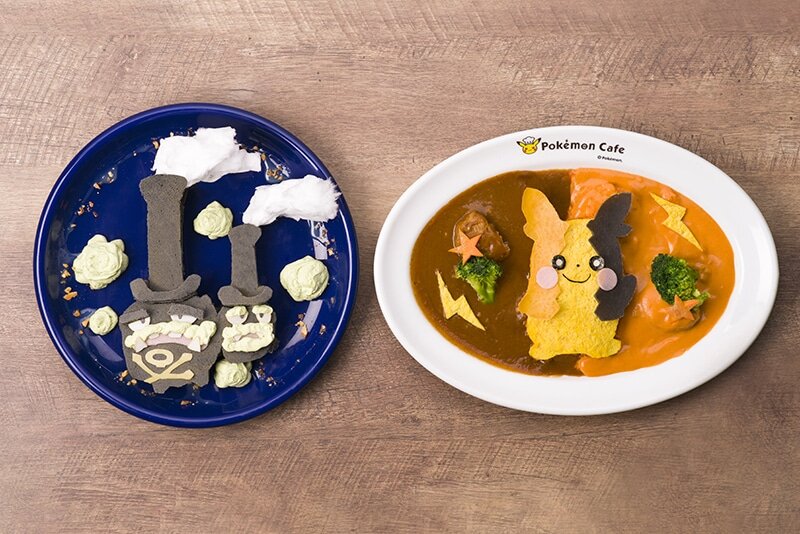 The second round of the new menu of Pokémon appearing in Pokémon Sword Shield has appeared!