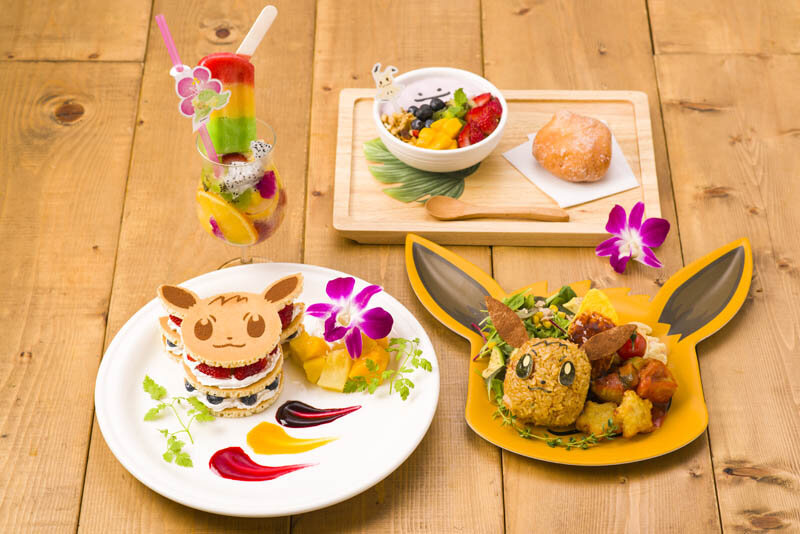 The new summer menu will be released on Friday, July 13th!