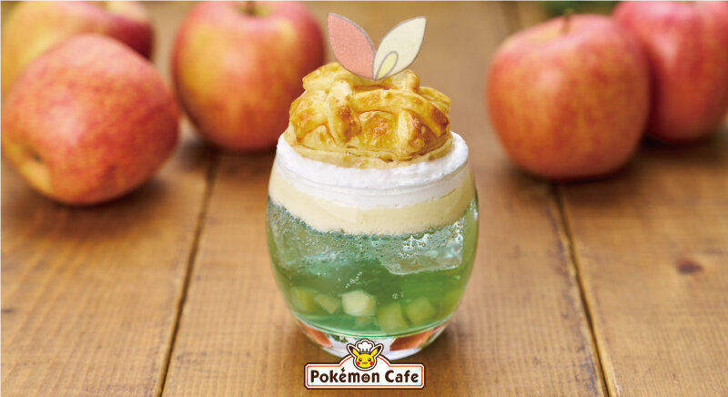 "Poke Maze" Collaboration Menu, Tarp Drinks Newly Appeared!