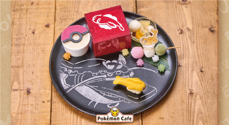 Sharita's sweet plate is new!
