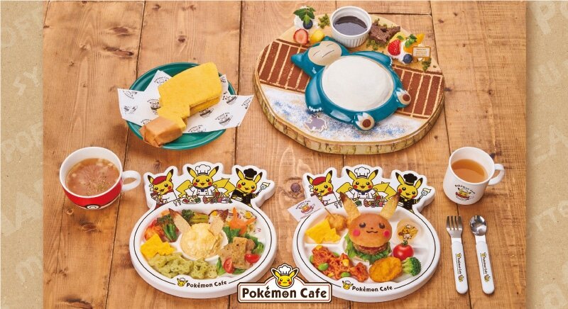 Enjoy the new menu with the newly-appeared dishes! Kids' menu and sandwiches come along!